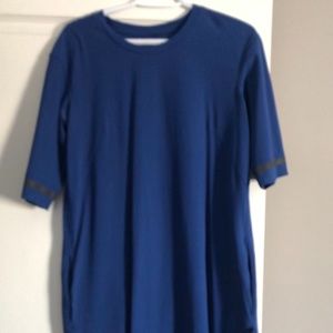 Lululemon Shirt Dress